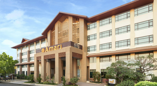 Amari Vang Vieng, 予約 ホテル ヴァンヴィエン ビエンチャン