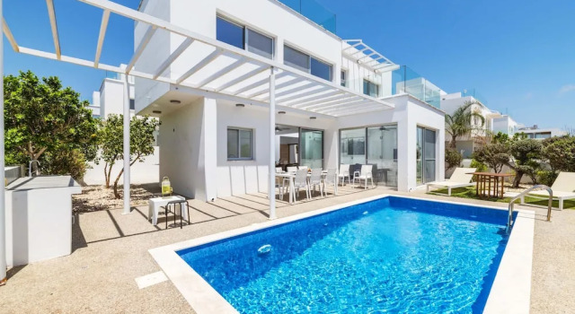 Вилла Elite Blu Heights Villa