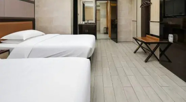 Люкс Superior Qingmu Hotel Changzhou Shidaijin Street