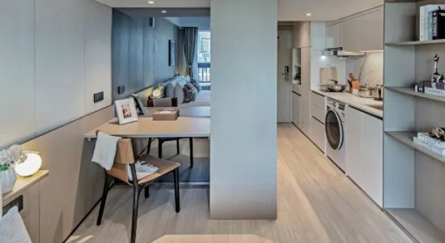 Апартаменты Апарт-отель CM+ Serviced Apartment Beijing Huashang