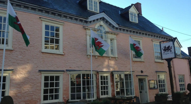 Dragon Inn Crickhowell