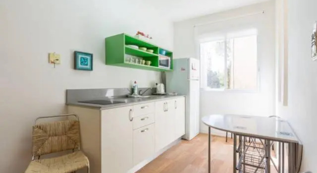 Апартаменты Kfar Saba Center Apartment