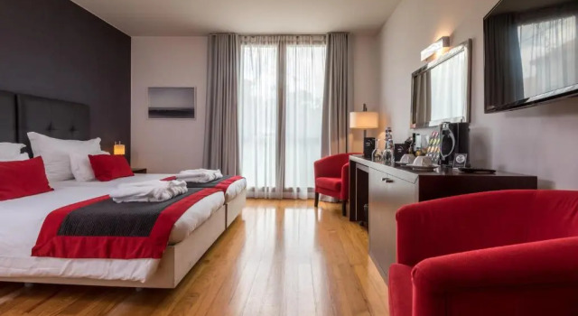 Студия ARTS IN Hotel Conde Carvalhal