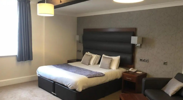 Двухместный номер Executive Lion Hotel