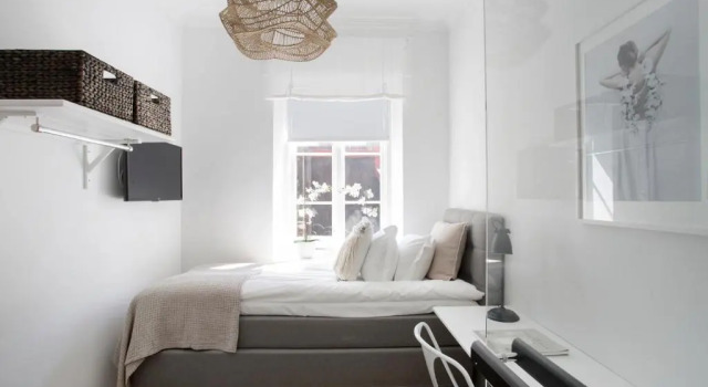 Одноместный номер Standard WOW, Föreningsgatan 9