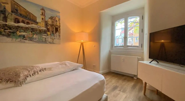 Апартаменты c 1 комнатой Osteiner Hof by The Apartment Suite