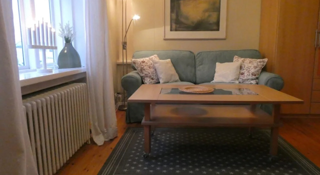 Апартаменты Forsæla Apartmenthouse