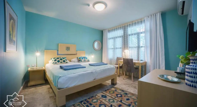 Двухместный номер Standard Delight Deluxe Hotel