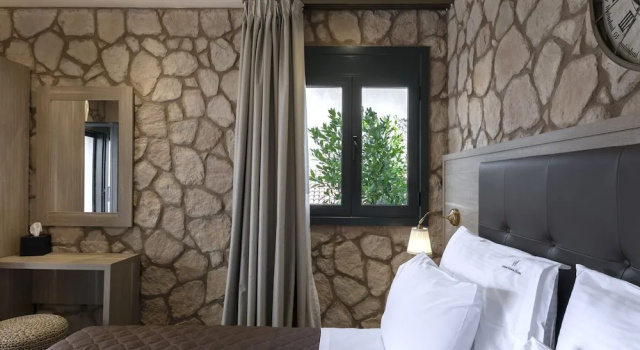Двухместный номер Executive Athens Manor Houses