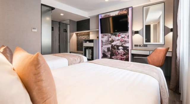 Номер Premium Aspira Gems Center Silom