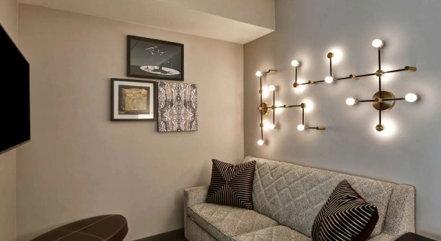 Номер Standard DoubleTree by Hilton Hotel Baton Rouge