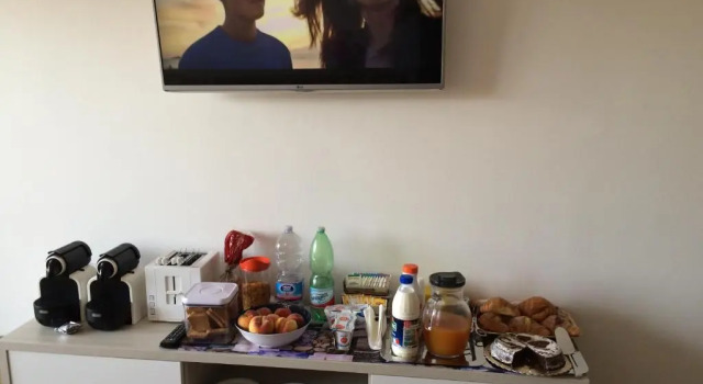 Номер Standard B&B LINEABLU