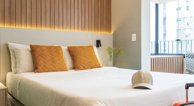 Студия Executive Studio Moderno Paulista
