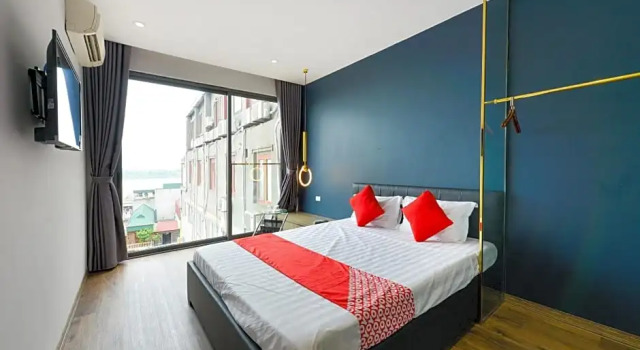 Номер Superior BH Riverside Hotel