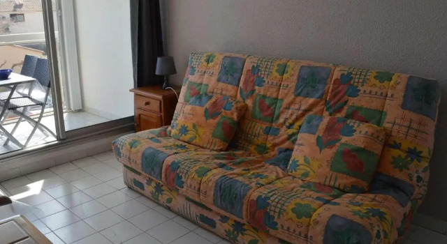 Appartement Le Grau-du-Roi, 1 pièce, 4 personnes - FR-1-250-160, Book Apartment Le Grau-du-Roi Camargue