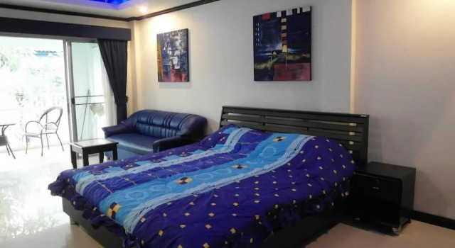 Baan Suan Lalana Td Floor 2 Room 203, Забронировать Апартаменты/квартира Отели Центральной Паттайя с парковкой, рядом с Музей Рипли, Парковка