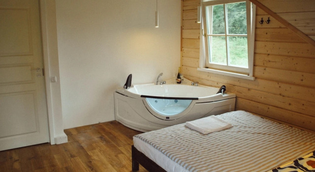 Коттедж Luxury Курорт Natura 2000