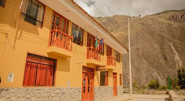 Q'ori Anka's B&B, Rezervovat Penzión se snídaní Hotely v Sacred Valley s parkováním, Parkování