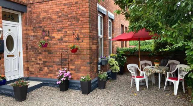Студия Mountroyal Victorian Studio Self Catering Apartment