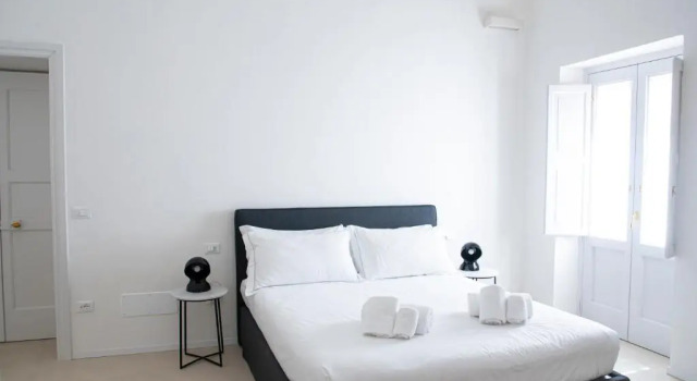 Номер Deluxe Palazzo Garibaldi - Luxury Suites