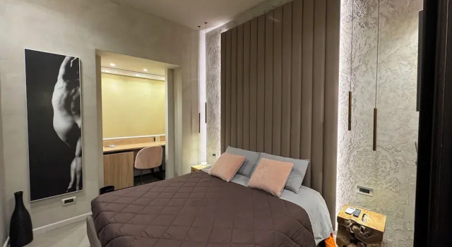 Двухместный номер Deluxe Tropicana Room