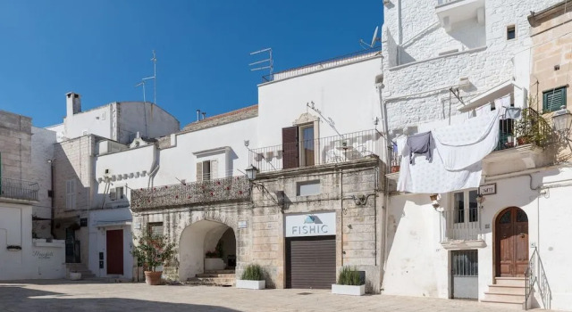 La Casetta nel Cortile by Wonderful Italy, Book Hotel Cisternino Valle d'Itria