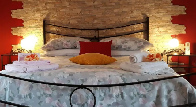 Номер Standard B&B Villa Mirella