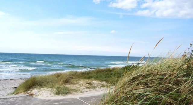 Номер Standard Hotel Hiddensee Hitthim