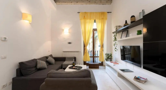 Двухместные апартаменты Business Palazzo Della Nave