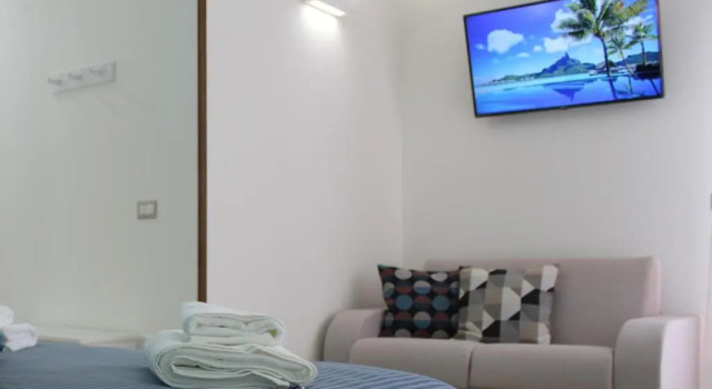Номер Deluxe La Chiave Rossa B&B