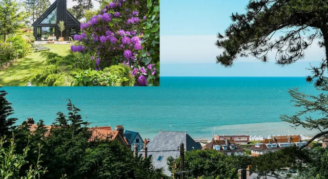 Вилла Luxury Le Carré Vue Mer