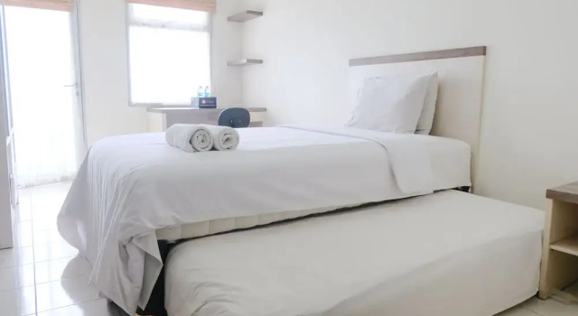 Студия Good Deal Studio at Oxford Jatinangor Apartment