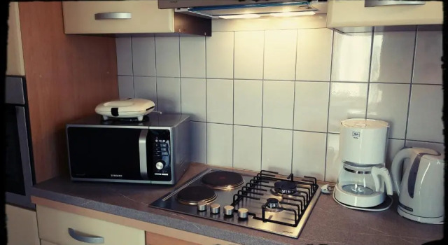 Апартаменты с 2 комнатами Lu-Do Apartments