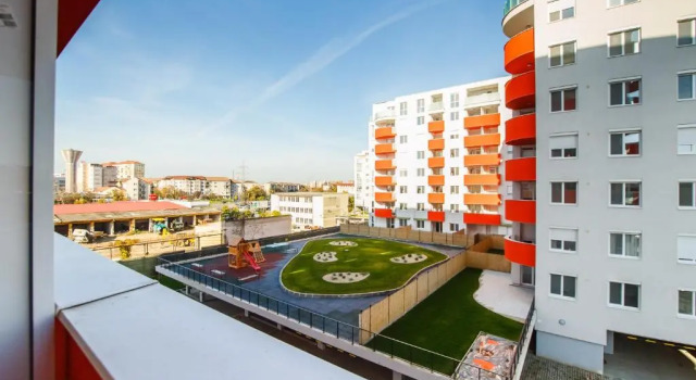 Апартаменты Vivid Colors near City Center