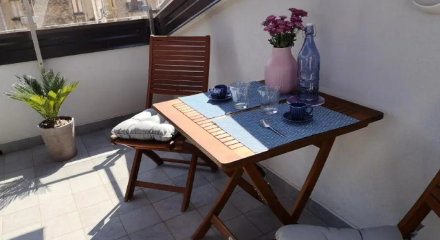 Апартаменты Relais Monti Apartments