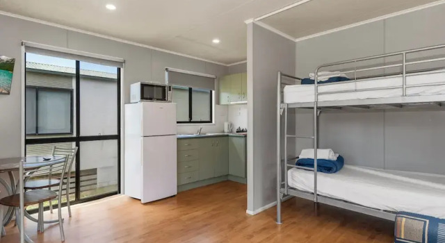 Вилла Standard BIG4 Townsville Gateway Holiday Park