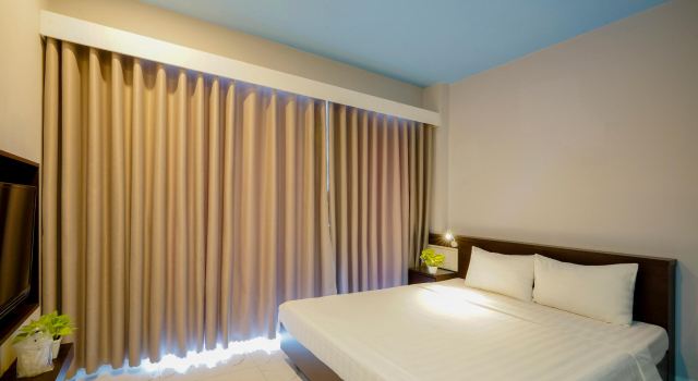 Lá Phú Nhuận Hotel Airport, Забронировать Отель Отели Хошимина 3 звезды, 3*