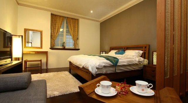 Двухместный номер Superior Star Shine B&B