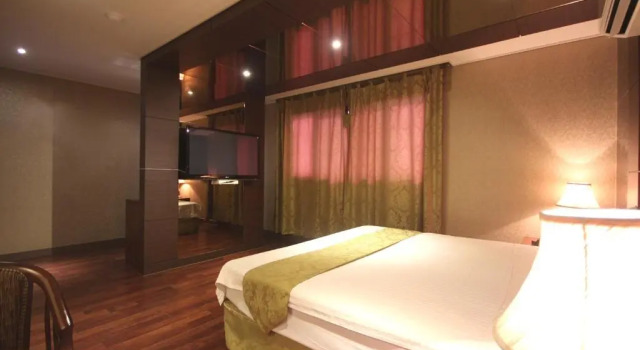 Номер Deluxe Sono Hotel