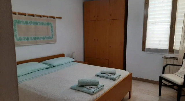 Коттедж с 2 комнатами Casa Vacanze Arba Girasole