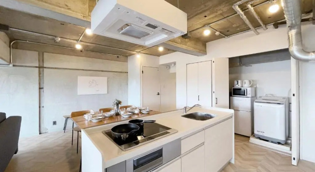 Апартаменты Up to 10p 1 min Peace Park, Wonderful huge house !