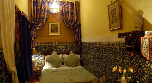 Riad Dalia, Reservar Hotel Medina 