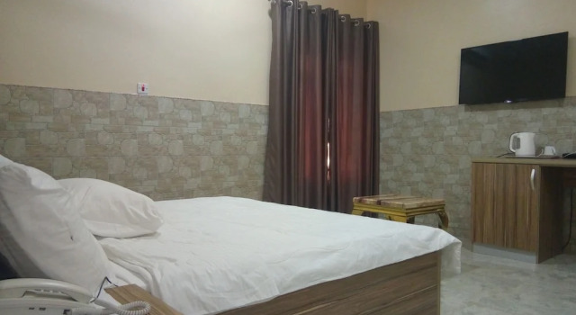 Номер Deluxe Suncourt Feel At Home Suites