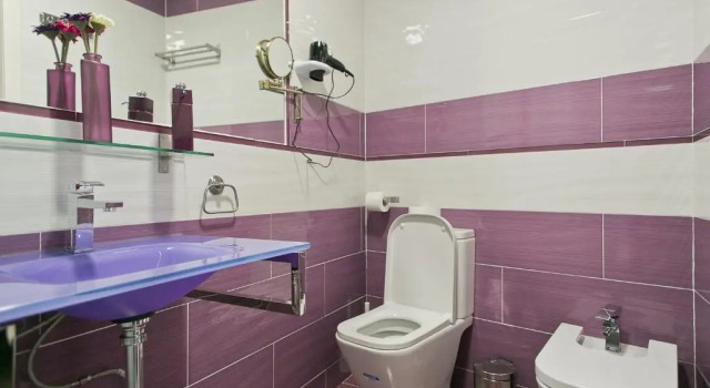 Номер Superior Hostal Alexis Madrid