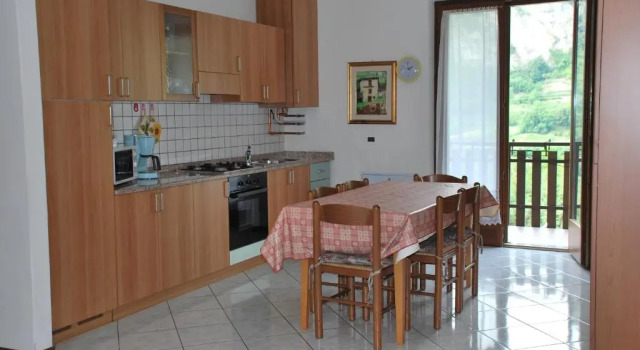 Апартаменты Appartamenti Stanga Ivo