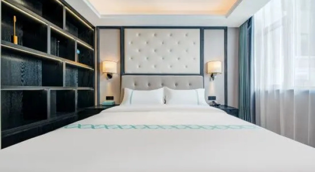 Люкс Deluxe Xana Hotelle Hotel (Hulunbuir Hailar Zhongyangdajie)