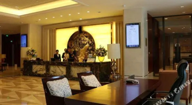 Люкс Shenhang International Hotel