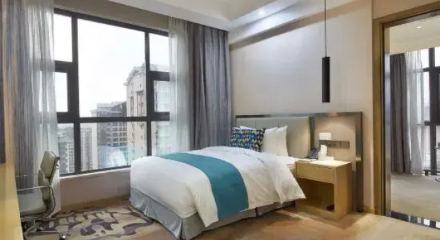 Семейный люкс Yuanbao Shan Hotel