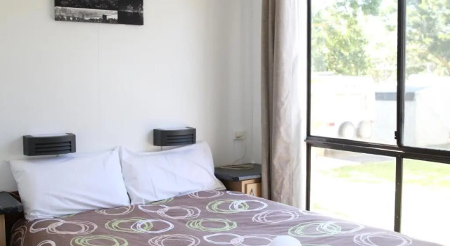 Camera Standard 2 camere Avondel Caravan Park