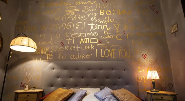 Standard chambre La Colonna
